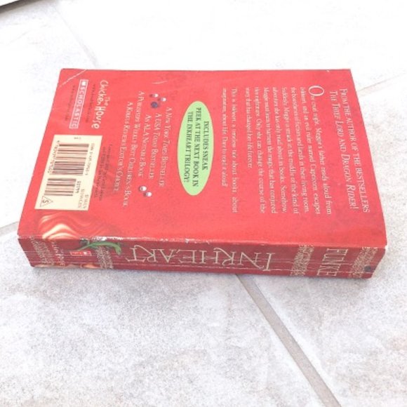 INKHEART by Cornella Funke - Picture 4 of 4